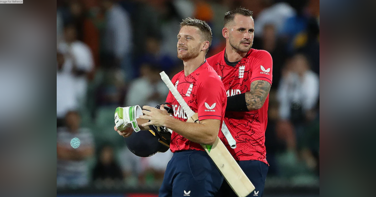 Jos Buttler, Alex Hales put up highest stand for any wicket in T20 World Cup history